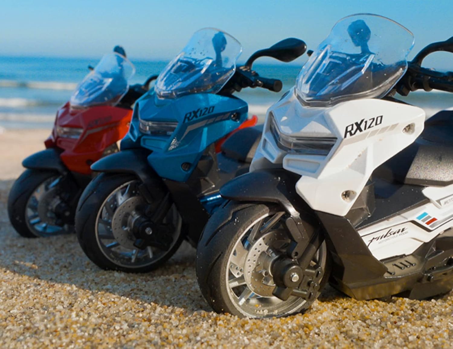 ZXY Diecast 1:14 Scale RX120 H7788-5A Superbike Model Online in Karachi Pakistan Madina Gift