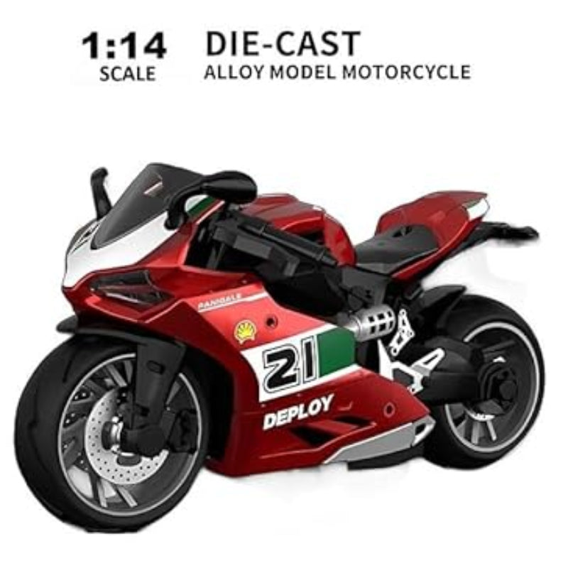 ZXY H7788-1A Diecast 1:14 Scale Superbike Model Online in Karachi Pakistan Madina Gift