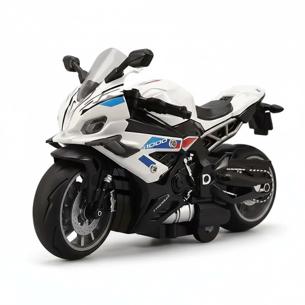 ZXY H7788-8A Diecast 1:14 Scale BMW S1000 RR Superbike Model Online in Karachi Pakistan Madina Gift