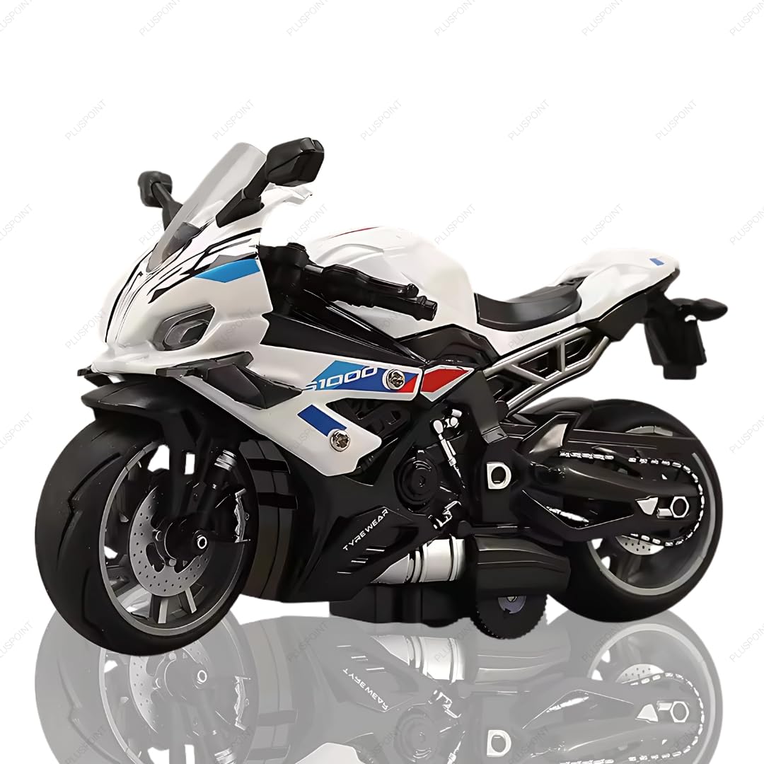 ZXY H7788-8A Diecast 1:14 Scale BMW S1000 RR Superbike Model Online in Karachi Pakistan Madina Gift