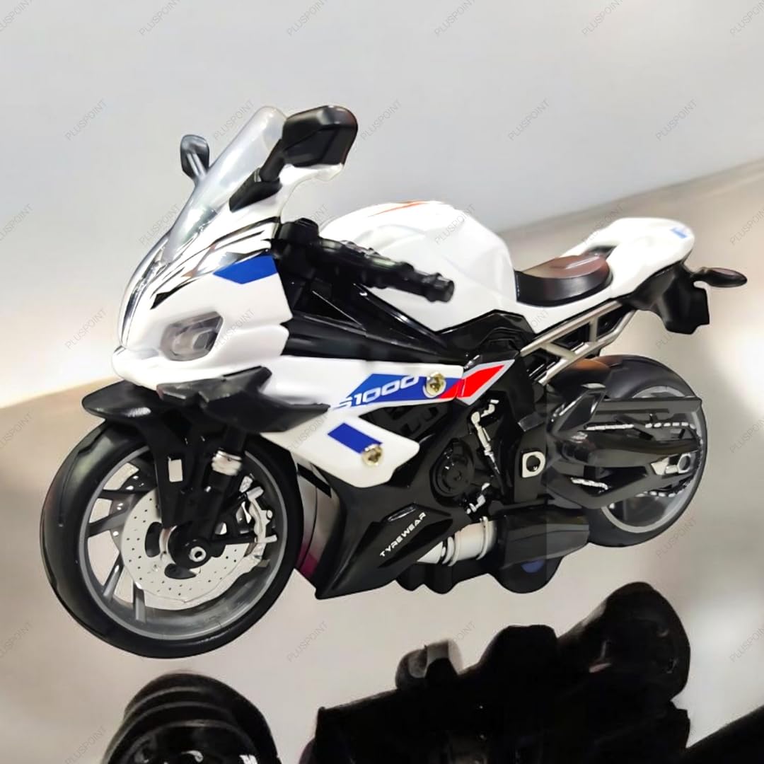 ZXY H7788-8A Diecast 1:14 Scale BMW S1000 RR Superbike Model Online in Karachi Pakistan Madina Gift