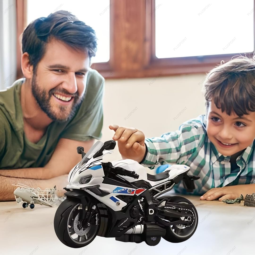 ZXY H7788-8A Diecast 1:14 Scale BMW S1000 RR Superbike Model Online in Karachi Pakistan Madina Gift