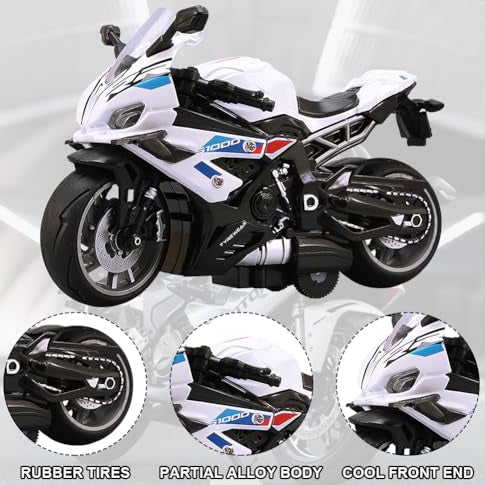ZXY H7788-8A Diecast 1:14 Scale BMW S1000 RR Superbike Model Online in Karachi Pakistan Madina Gift