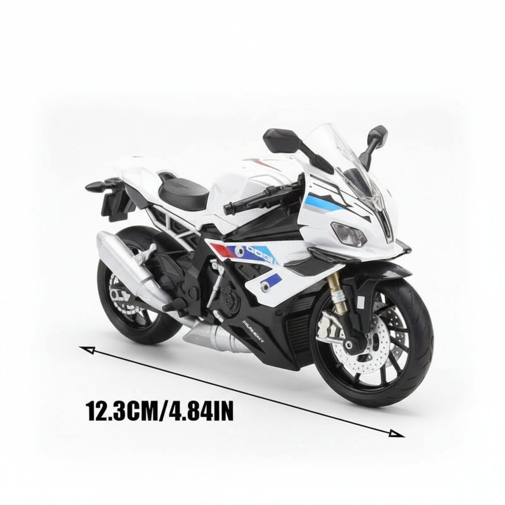 ZXY H7788-8A Diecast 1:14 Scale BMW S1000 RR Superbike Model Online in Karachi Pakistan Madina Gift
