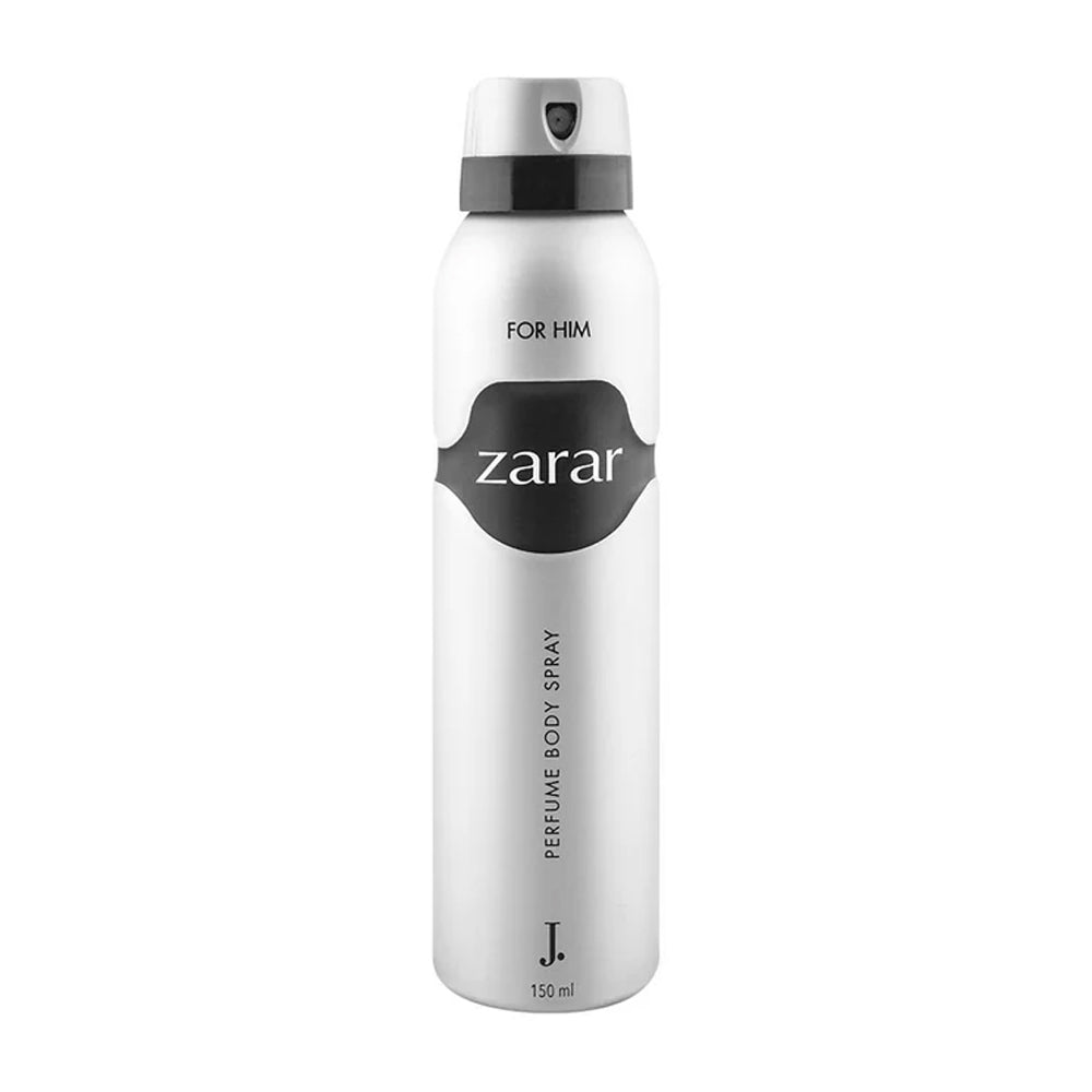 J. Zarar Body Spray For Men