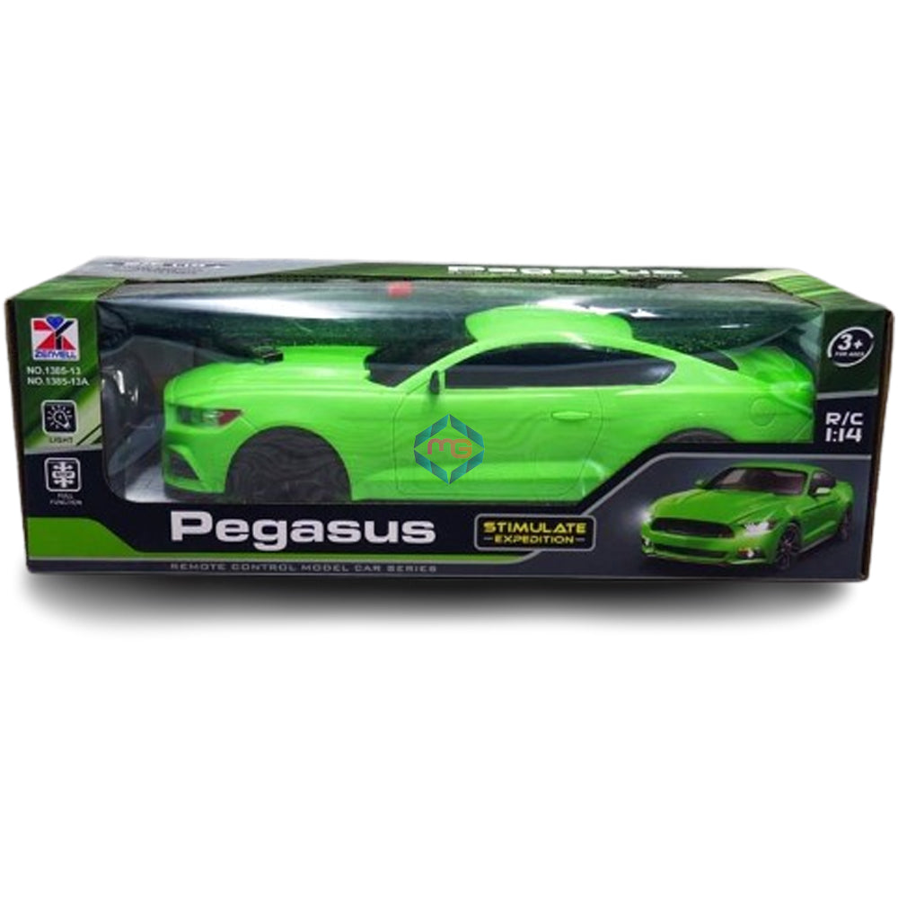 Pegasus Extreme Stimulate Expedition RC Car - 1385-13