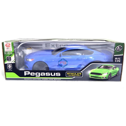 Pegasus Extreme Stimulate Expedition RC Car - 1385-13