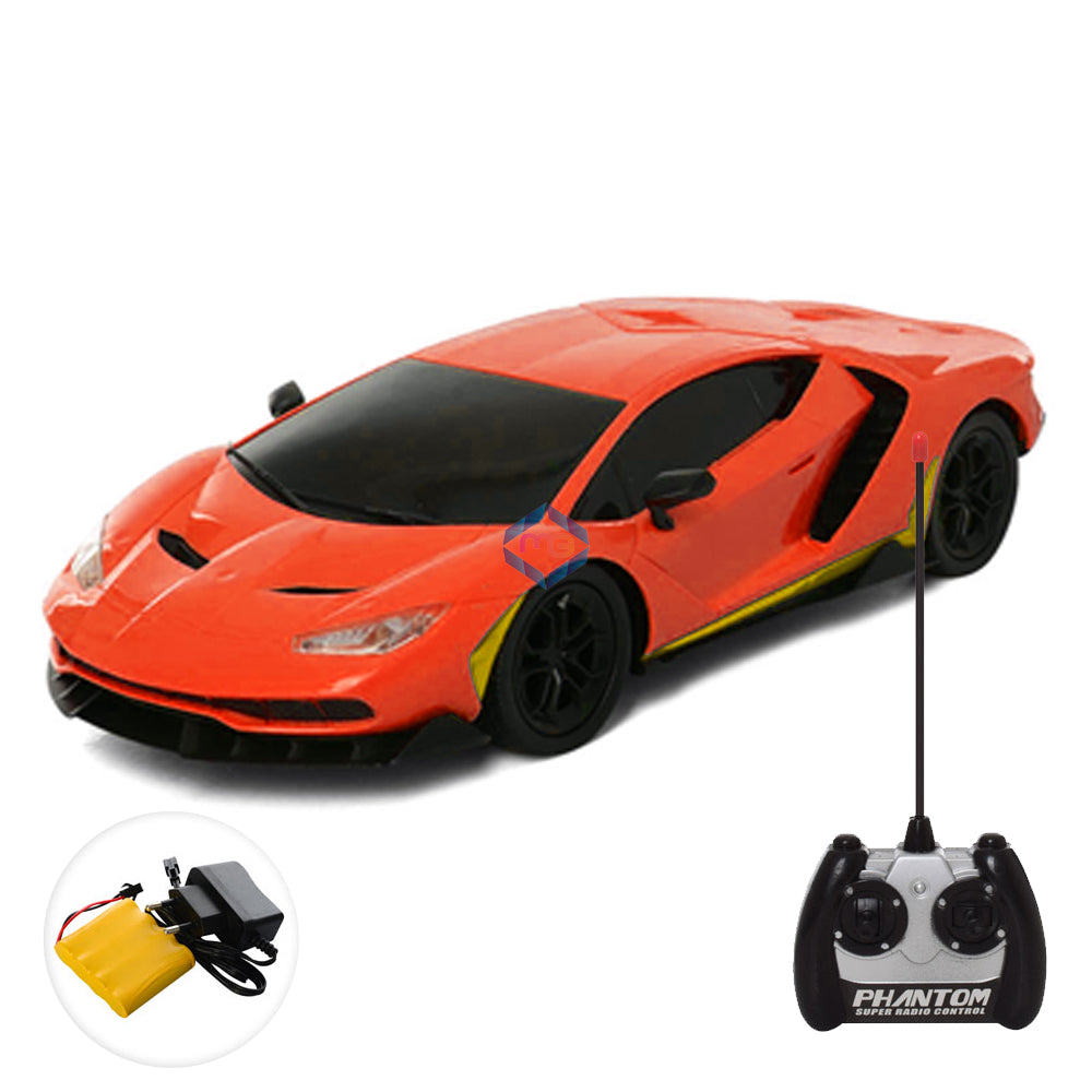 Lamborghini Extreme Stimulate Expedition RC Car - 1385-7 - Madina Gift