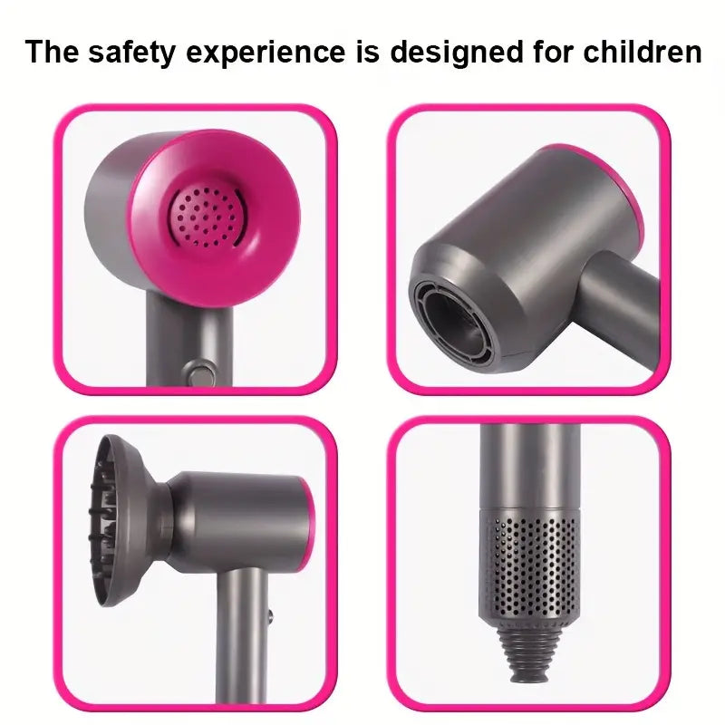 Deluxe Styling Set HYL1020 For Girls - Madina Gift