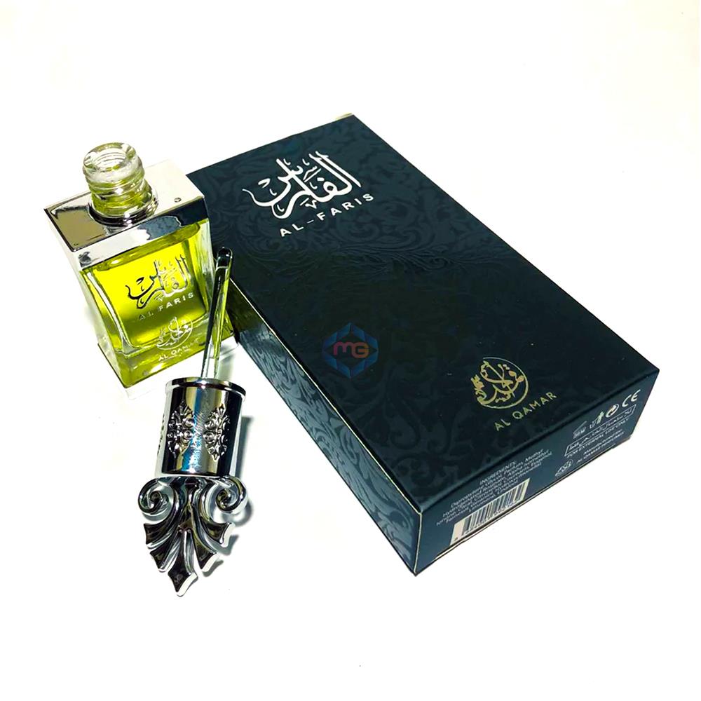 Al Qamar Al Faris - 12 ML - Madina Gift