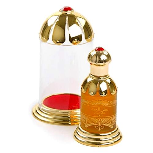 Rasasi Attar Al Oud Concentrated Perfume Oil Attar - 20 ML