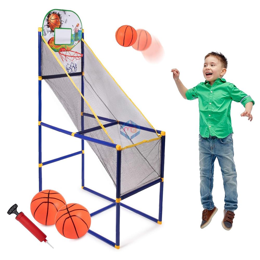 Portable Basketball Shooting Game Set - ZG-270 - Madina Gift