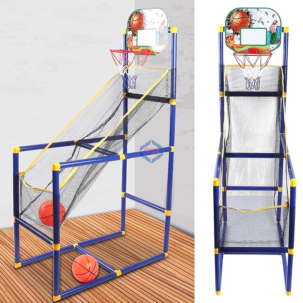 Portable Basketball Shooting Game Set - ZG-270 - Madina Gift