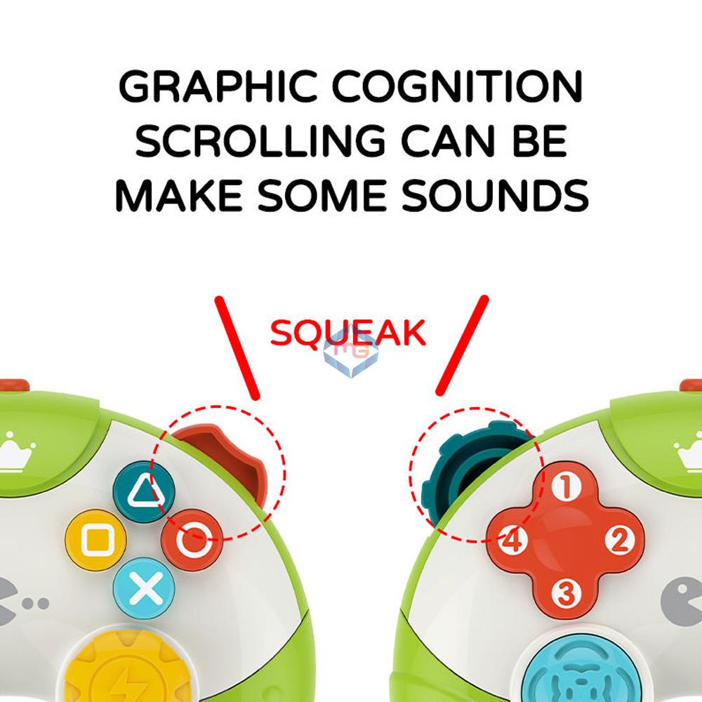 Huanger Musical Children Controller - Madina Gift