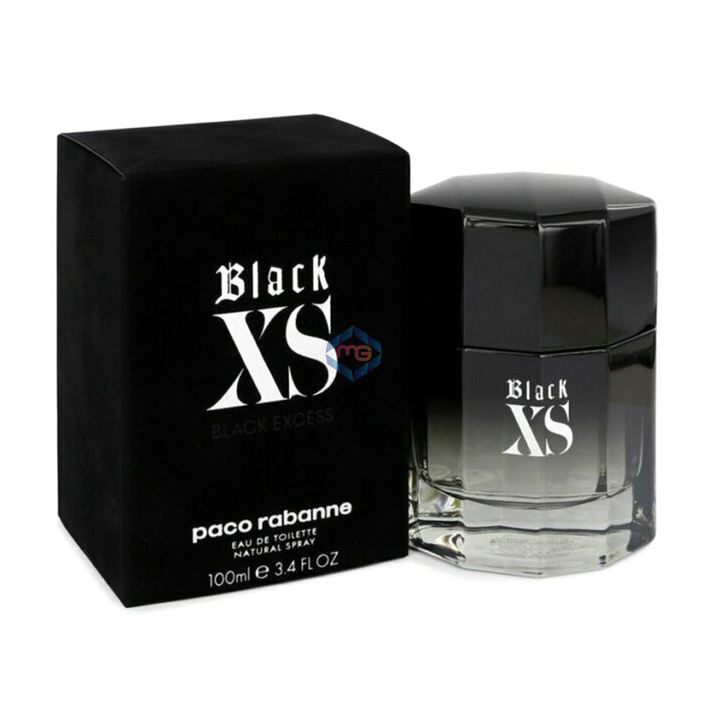 Paco Rabanne Black XS EDT - 100 ML - Madina Gift