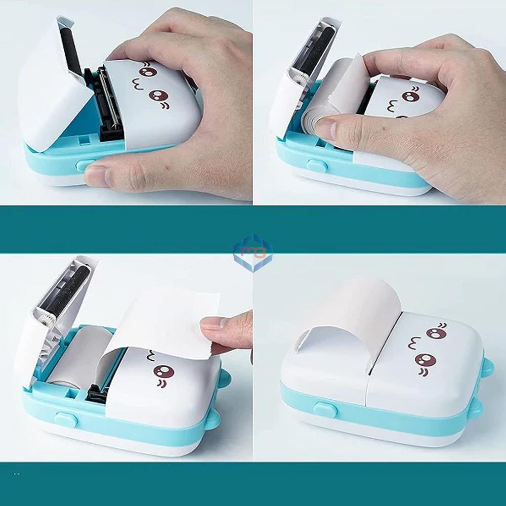Mini Portable Printer - Madina Gift