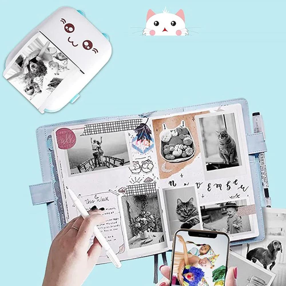 Mini Portable Printer - Madina Gift