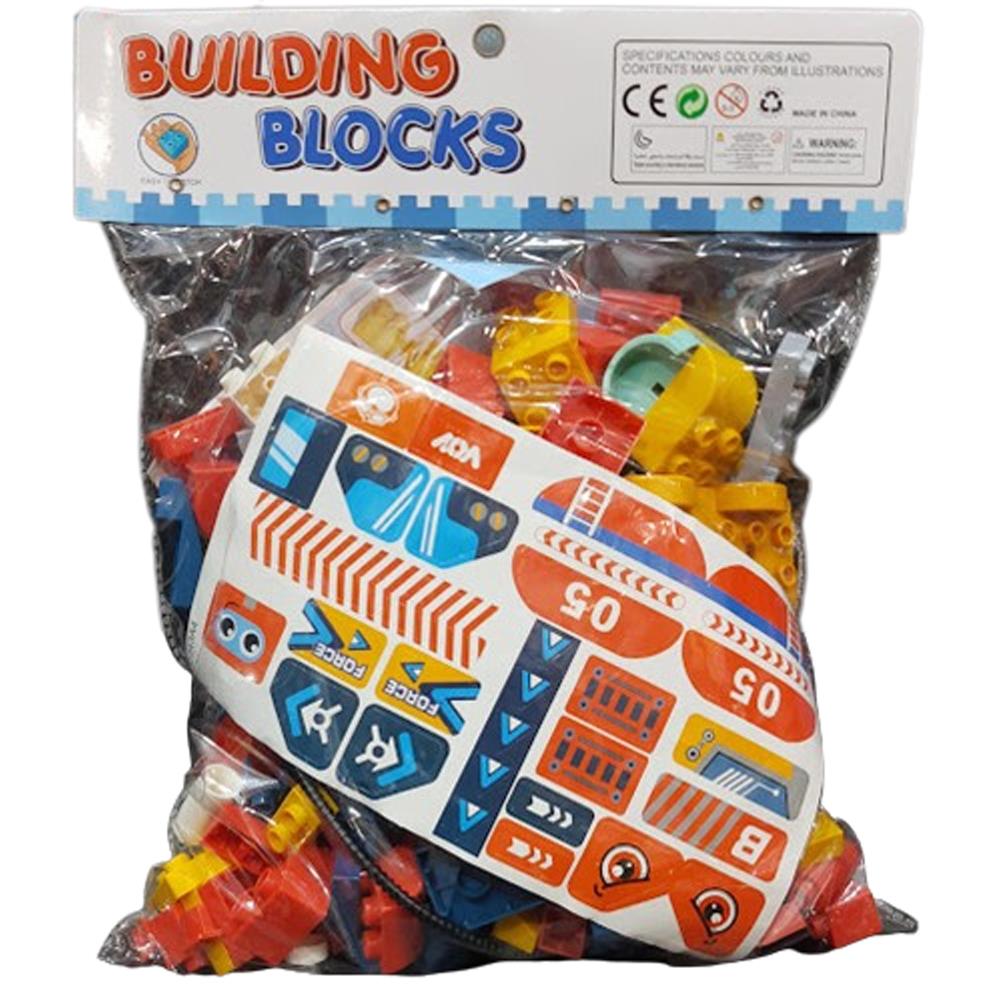 Mechanical Dinosaur Building Blocks 156 Pieces - JS605B2 - Madina Gift