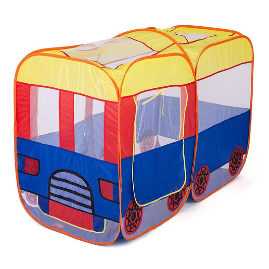School Bus Tent House - 5003A - Madina Gift