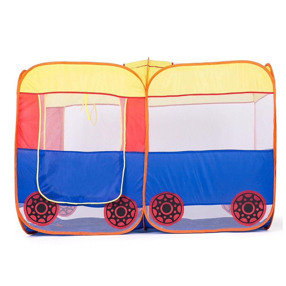 School Bus Tent House - 5003A - Madina Gift