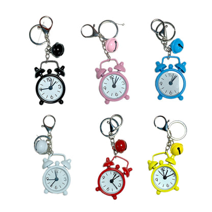 Mini Alarm Clock Key Chain - Madina Gift