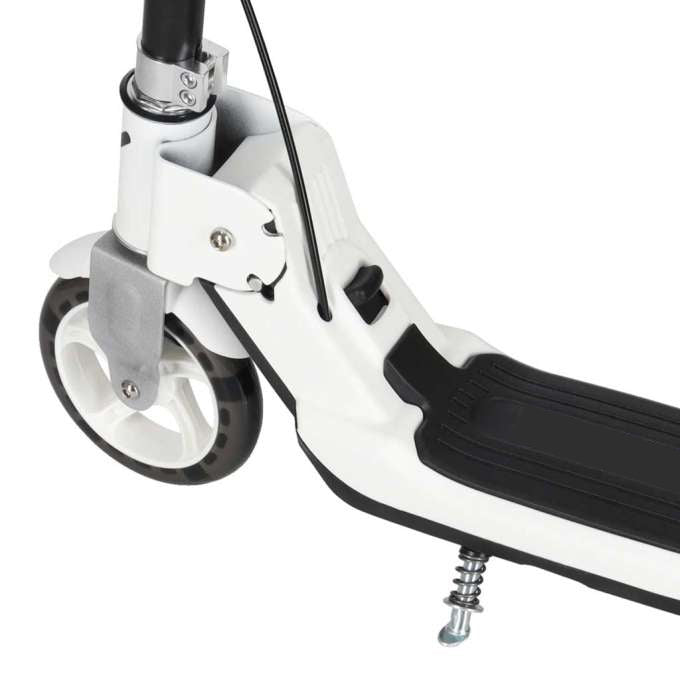 Foldable Two-Wheel Scooter with Handbrake & LED Light-Up Wheels Online in Pakistan Madina Gift