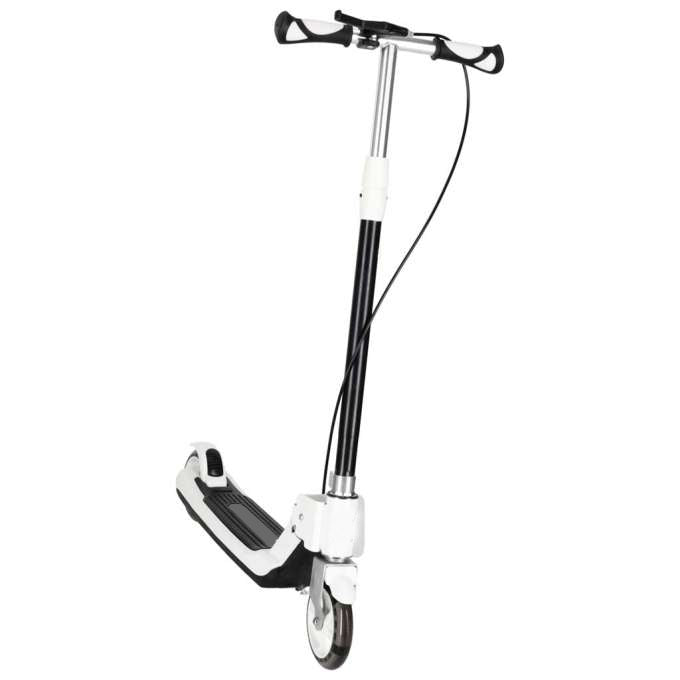 Foldable Two-Wheel Scooter with Handbrake & LED Light-Up Wheels Online in Pakistan Madina Gift