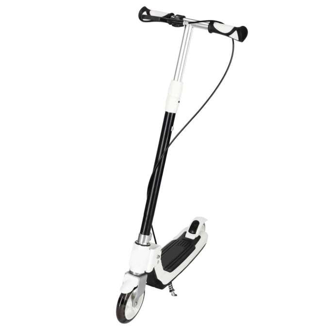 Foldable Two-Wheel Scooter with Handbrake & LED Light-Up Wheels Online in Pakistan Madina Gift