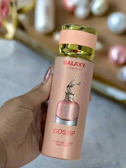 Galaxy Concept Gossip For Women - Madina Gift