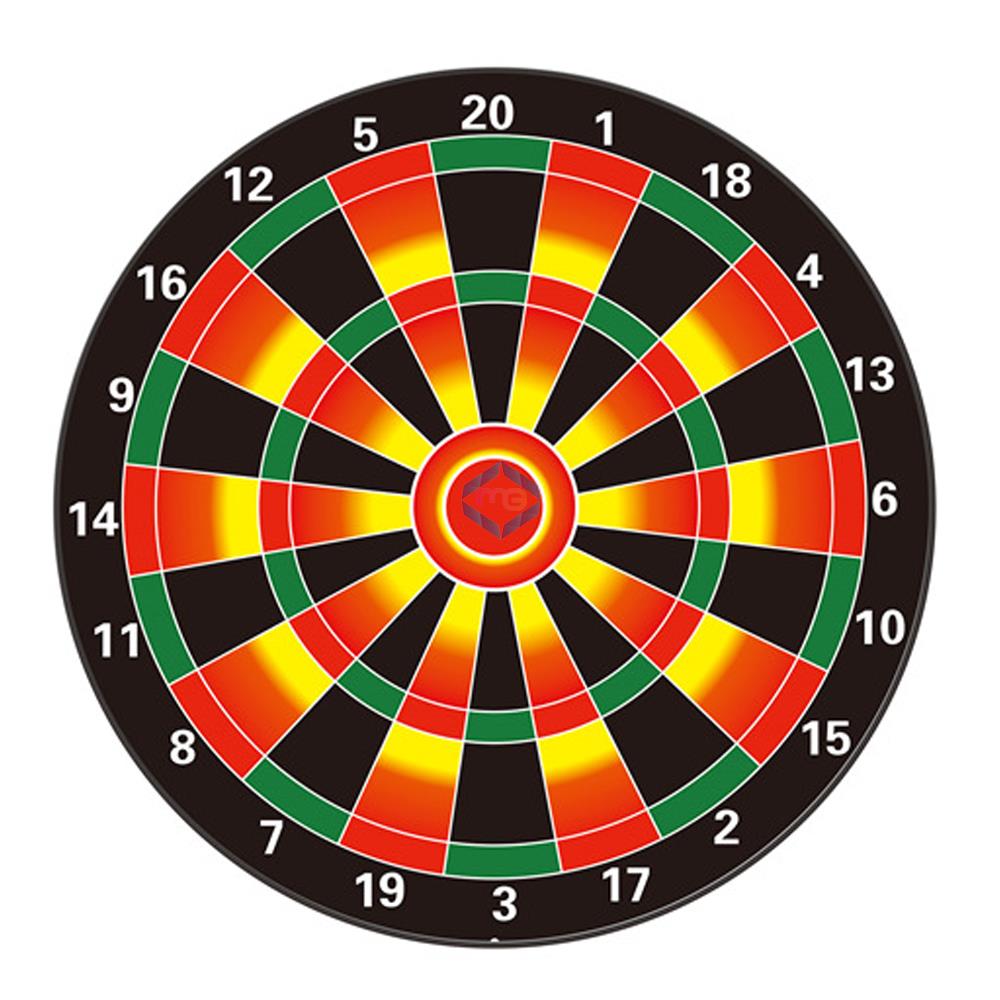 Magnetic Dart Board - 226 - Madina Gift