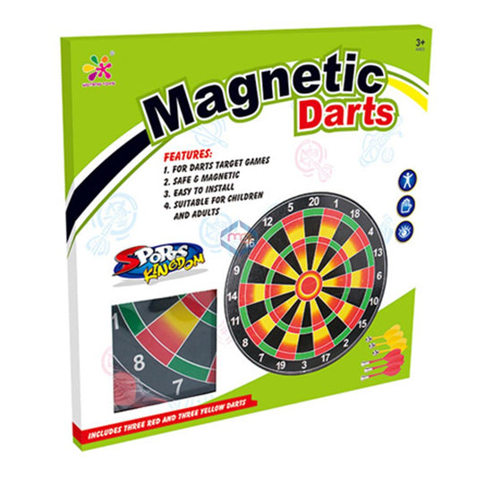 Magnetic Dart Board - 226 - Madina Gift