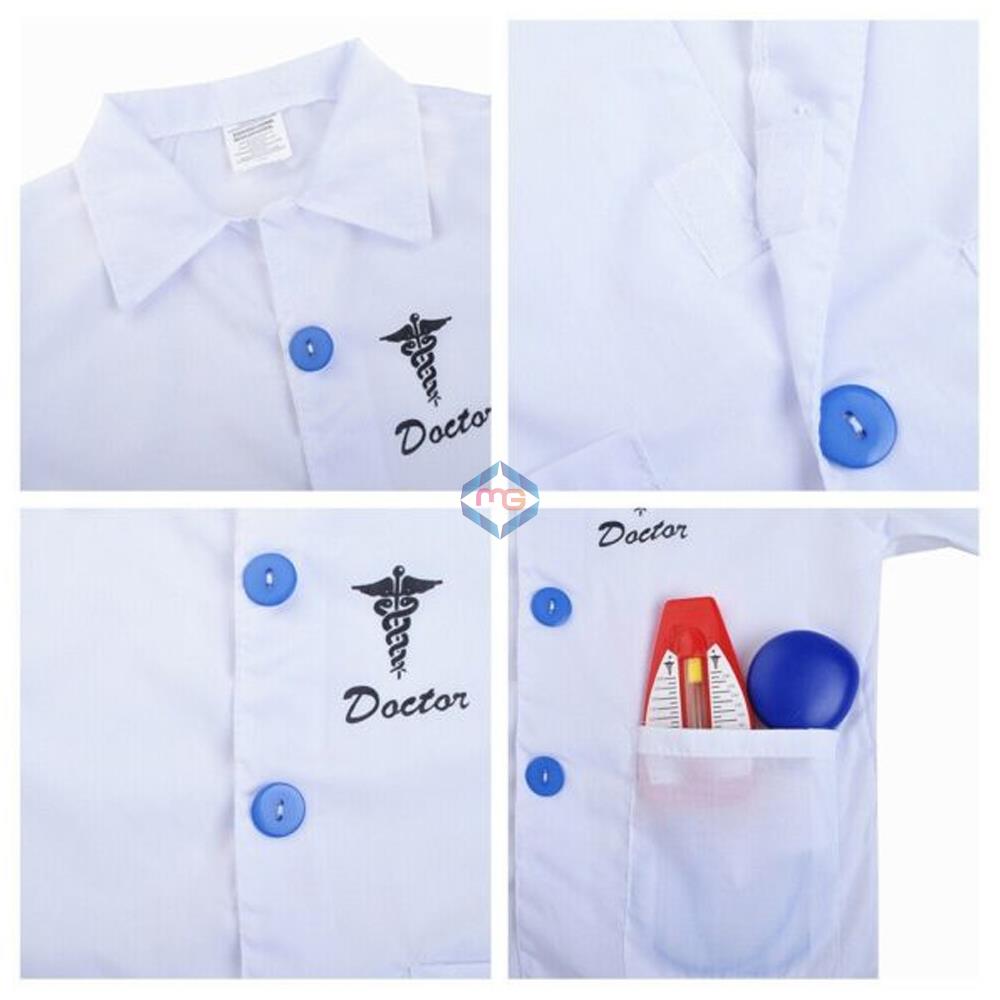 Doctor Career Costume Role Playing Set