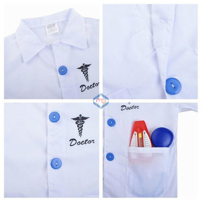 Doctor Career Costume Role Playing Set