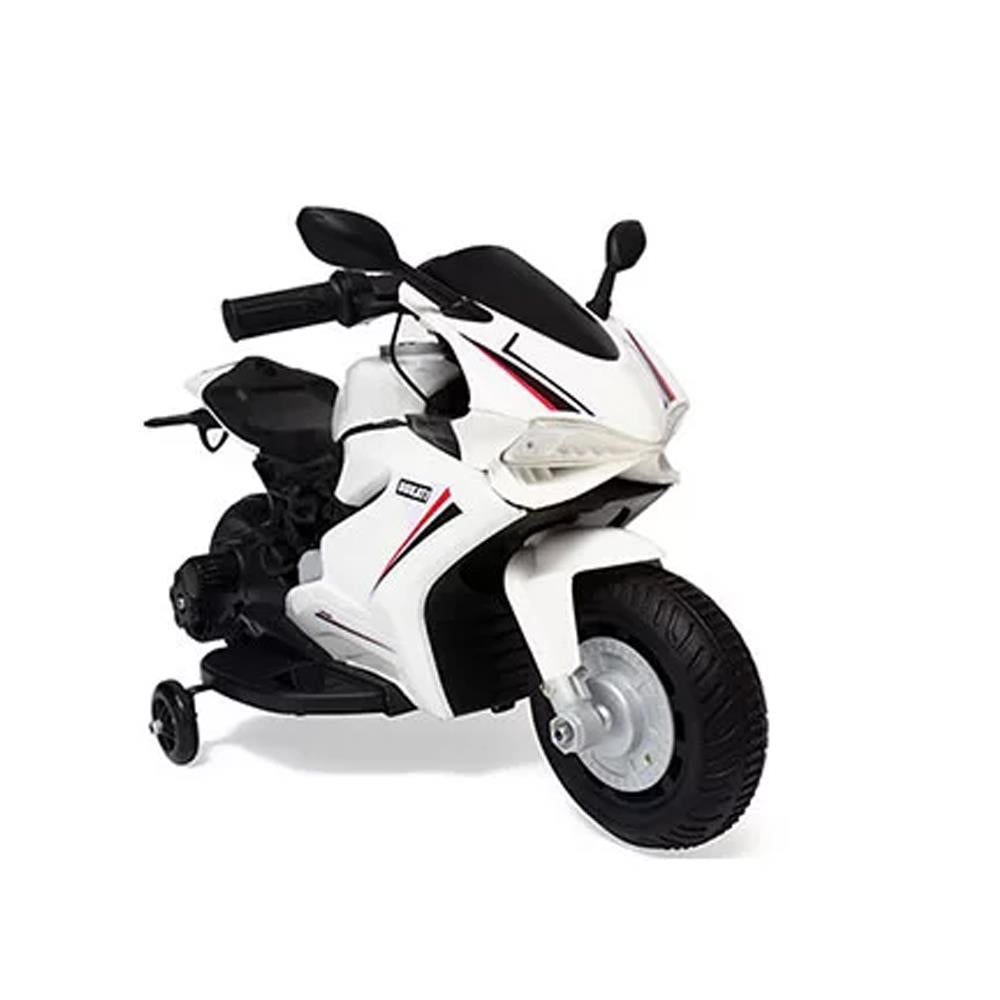 Toyisland Mini Ducati Rechargeable Bike - Madina Gift