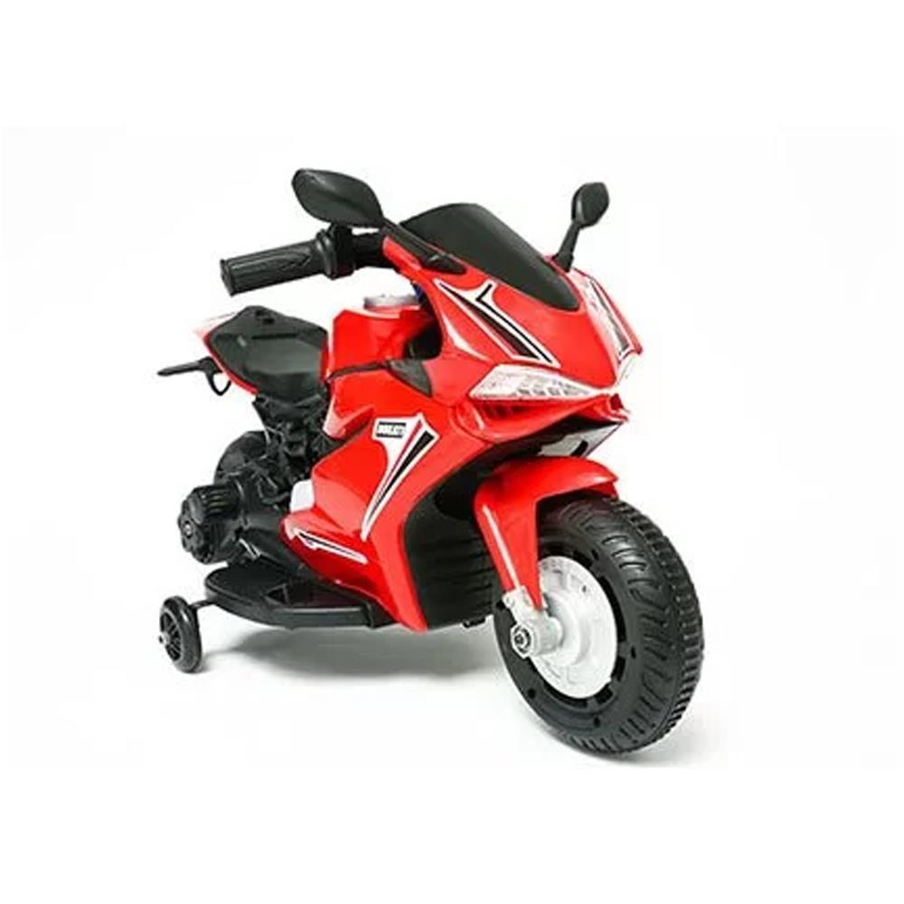Toyisland Mini Ducati Rechargeable Bike - Madina Gift