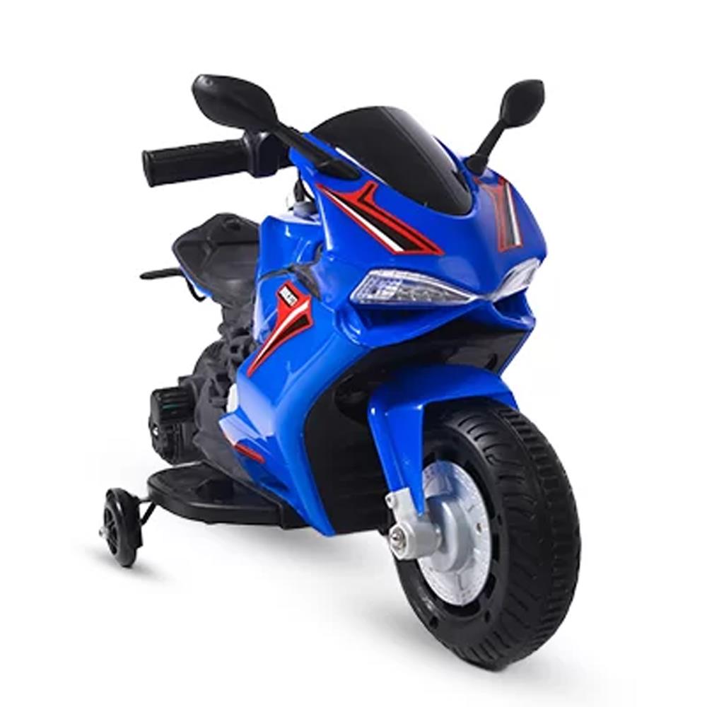 Toyisland Mini Ducati Rechargeable Bike - Madina Gift