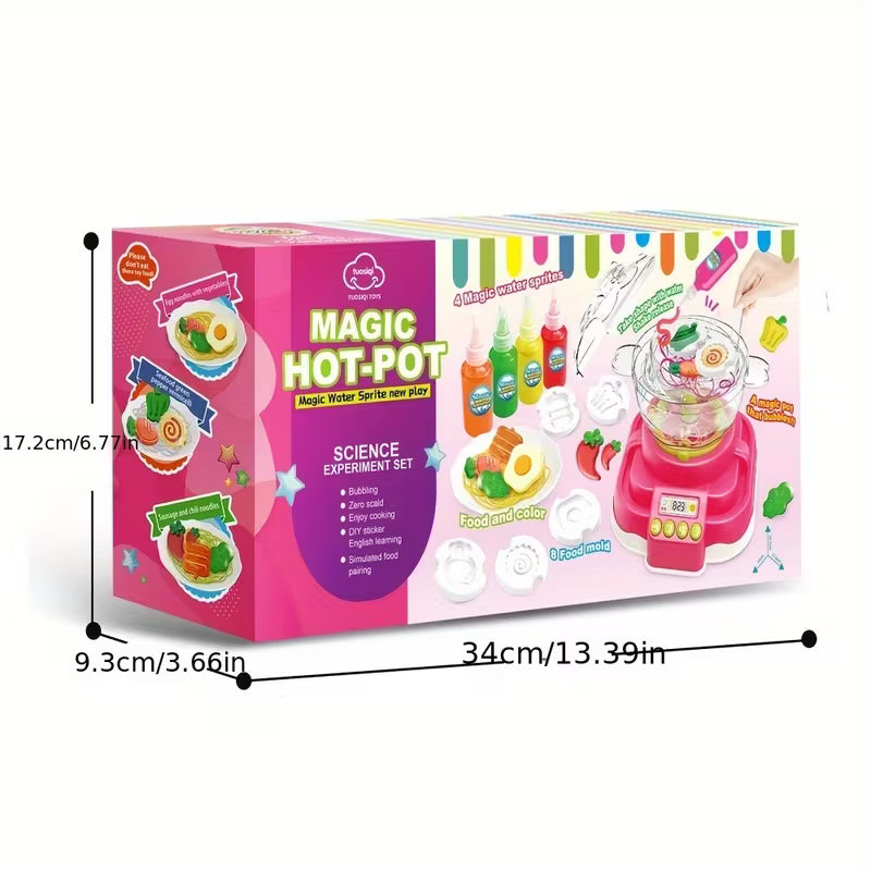 Magic Hot-Pot