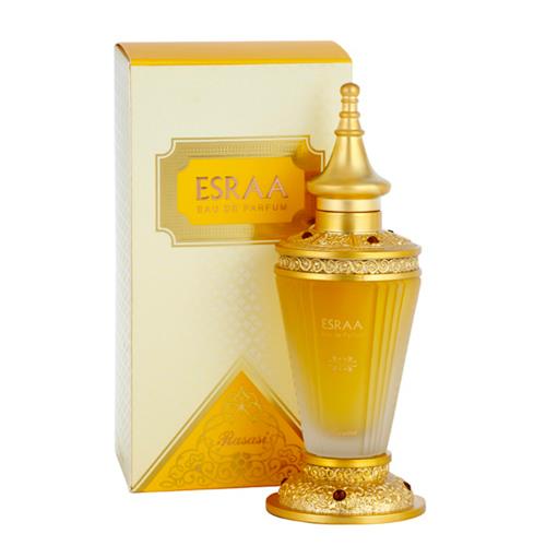 Rasasi Esraa Concentrated Perfume Oil Attar - 30 ML - Madina Gift