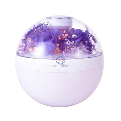 Eternal Flower Aromatherapy Diffuser