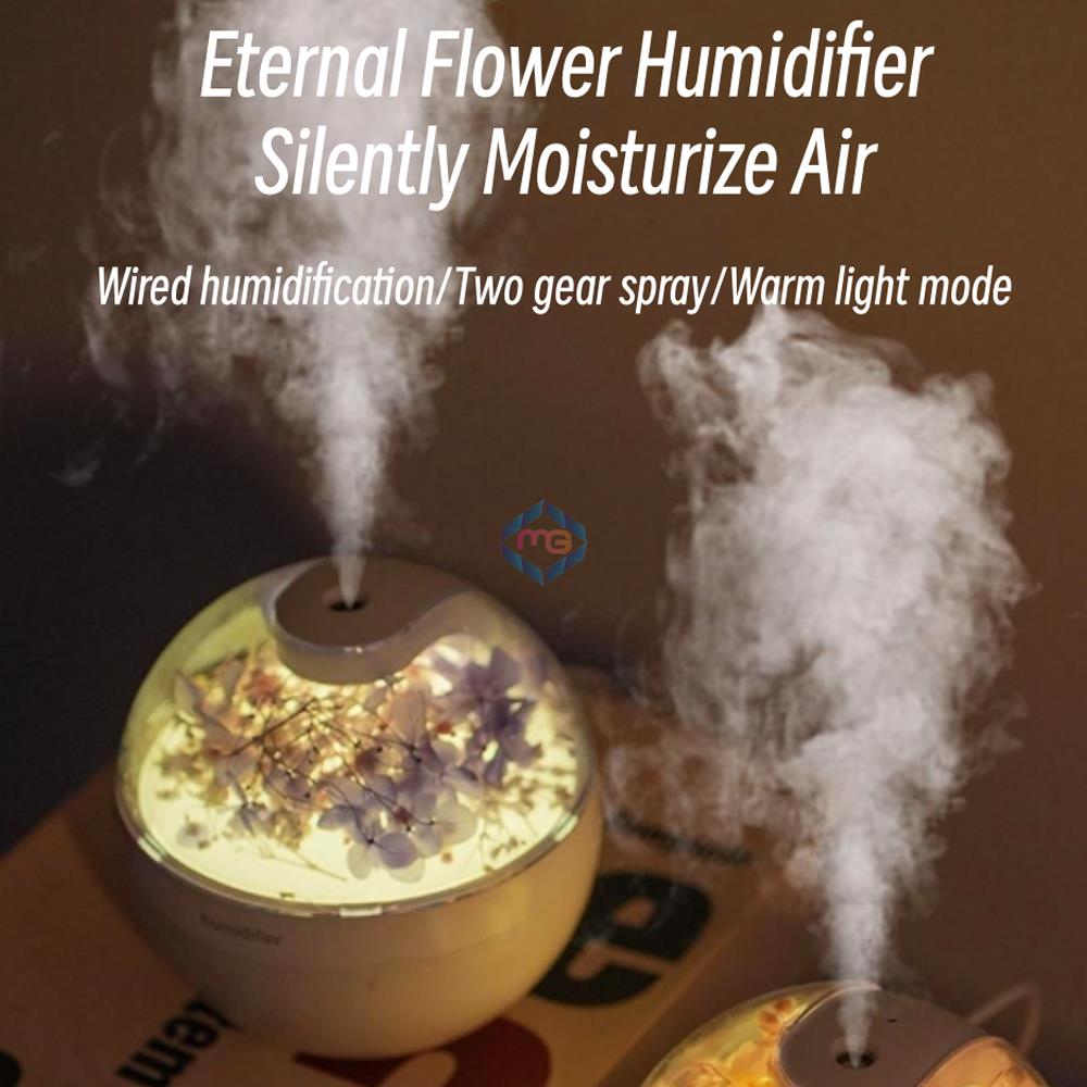 Eternal Flower Aromatherapy Diffuser