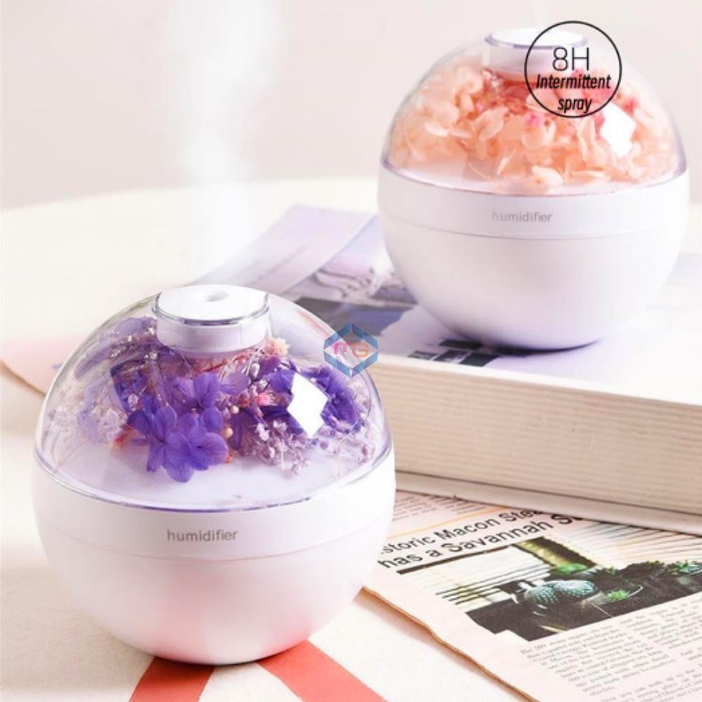 Eternal Flower Aromatherapy Diffuser