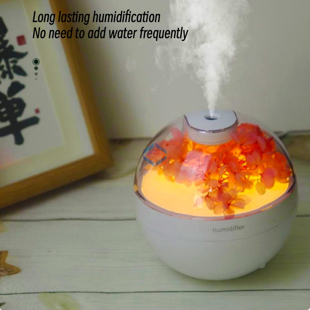 Eternal Flower Aromatherapy Diffuser