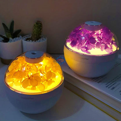 Eternal Flower Aromatherapy Diffuser