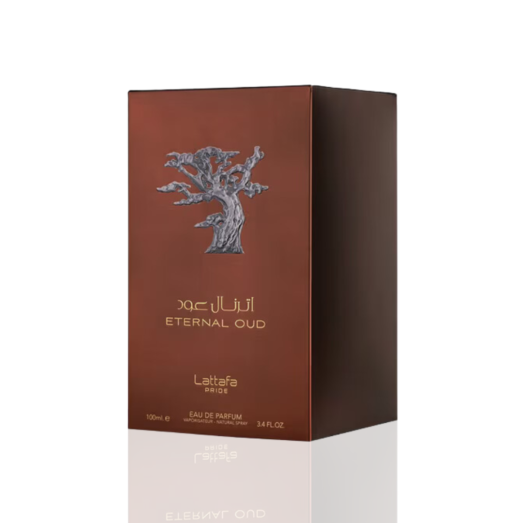 Eternal Oud by Lattafa Pride - 100 ML - Madina Gift