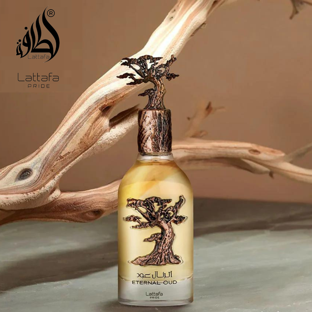 Eternal Oud by Lattafa Pride - 100 ML - Madina Gift