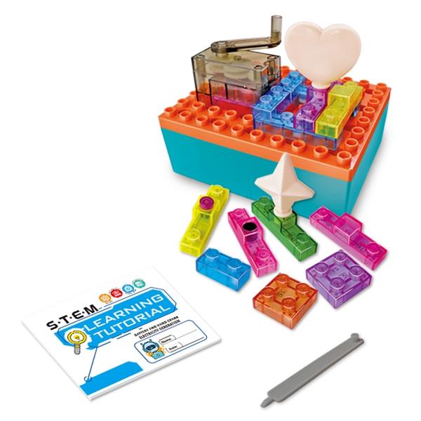 Stem Electronic Building Blocks - Madina Gift