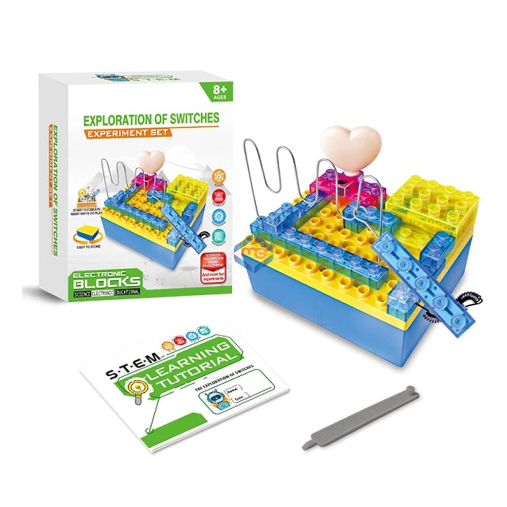 Stem Electronic Building Blocks - Madina Gift