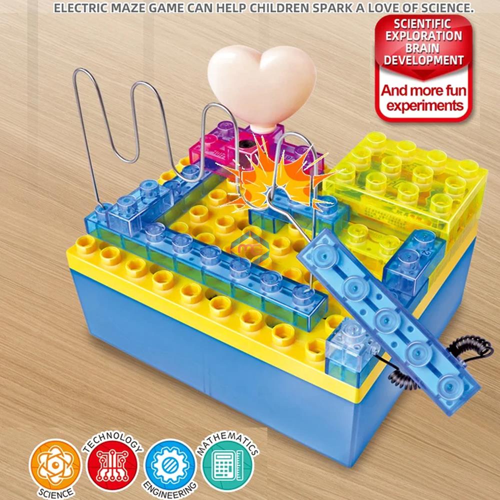 Stem Electronic Building Blocks - Madina Gift