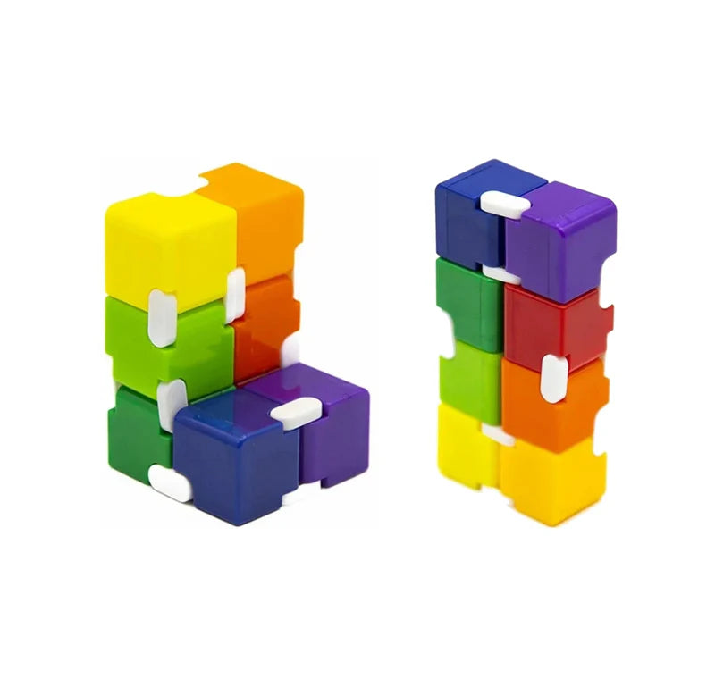 Infinity Fidget Cube Madina Gift
