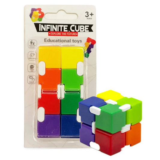 Infinity Fidget Cube Madina Gift